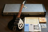 Rickenbacker 355/6 JL, Jetglo: Full Instrument - Front