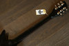 Rickenbacker 355/6 JL, Jetglo: Neck - Rear