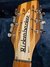Rickenbacker 370/12 RM, Mapleglo: Headstock