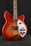 Rickenbacker 360/12 , Fireglo: Body - Front