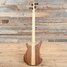 Rickenbacker 4003/4 , Natural Walnut: Full Instrument - Rear