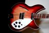 Rickenbacker 360/12 V64, Fireglo: Body - Front