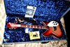 Rickenbacker 360/12 V64, Fireglo: Full Instrument - Front