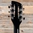 Rickenbacker 360/12 , Jetglo: Headstock - Rear