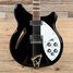 Rickenbacker 360/12 , Jetglo: Body - Front