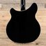 Apr 2014 Rickenbacker 360/12 , Jetglo: Body - Rear
