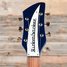 Rickenbacker 350/6 V63, Midnightblue: Headstock
