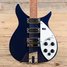 Rickenbacker 350/6 V63, Midnightblue: Body - Front