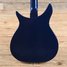 Jun 2009 Rickenbacker 350/6 V63, Midnightblue: Body - Rear