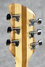 Rickenbacker 360/6 , Mapleglo: Headstock - Rear