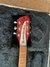Rickenbacker 330/6 , Fireglo: Headstock
