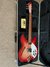 Rickenbacker 330/6 , Fireglo: Full Instrument - Front