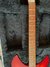 Rickenbacker 330/6 , Fireglo: Neck - Front