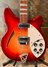 Rickenbacker 360/12 , Fireglo: Body - Front