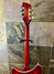 Rickenbacker 360/12 , Fireglo: Neck - Rear