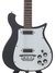 Rickenbacker 450/6 Mod, Jetglo: Body - Front