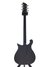 Rickenbacker 450/6 Mod, Jetglo: Full Instrument - Rear
