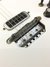 Rickenbacker 450/6 Mod, Jetglo: Close up - Free