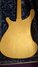 Sep 2009 Rickenbacker 4001/4 C64, Mapleglo: Body - Rear