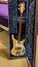 Rickenbacker 4001/4 C64, Mapleglo: Full Instrument - Front