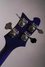 Rickenbacker 4003/4 , Midnightblue: Headstock - Rear