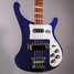 Rickenbacker 4003/4 , Midnightblue: Body - Front
