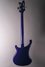 Rickenbacker 4003/4 , Midnightblue: Full Instrument - Rear