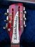 Rickenbacker 336/12 , Fireglo: Headstock