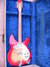 Rickenbacker 336/12 , Fireglo: Full Instrument - Front