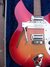 Rickenbacker 336/12 , Fireglo: Close up - Free2