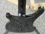 Apr 2021 Rickenbacker 4003/5 BT, Jetglo: Body - Rear