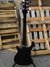 Rickenbacker 4003/5 BT, Jetglo: Full Instrument - Rear