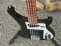 Rickenbacker 4003/5 BT, Jetglo: Neck - Front