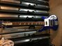 Rickenbacker 4003/4 , Midnightblue: Full Instrument - Front
