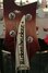 Rickenbacker 4003/4 , Fireglo: Headstock