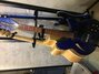 Rickenbacker 330/6 BH BT, Midnightblue: Neck - Front