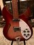 Rickenbacker 330/12 , Fireglo: Body - Front