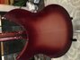 May 1997 Rickenbacker 330/12 , Fireglo: Body - Rear