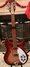 Rickenbacker 330/12 , Fireglo: Full Instrument - Front