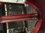 Rickenbacker 330/12 , Fireglo: Neck - Rear