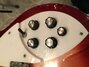 Rickenbacker 330/12 , Fireglo: Close up - Free2