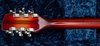 Rickenbacker 360/12 C63, Fireglo: Headstock - Rear