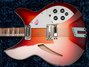 Rickenbacker 360/12 C63, Fireglo: Body - Front