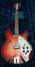 Rickenbacker 360/12 C63, Fireglo: Full Instrument - Front