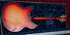 Rickenbacker 360/12 C63, Fireglo: Full Instrument - Rear