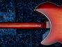 Rickenbacker 360/12 C63, Fireglo: Neck - Rear