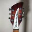 Rickenbacker 330/6 , Fireglo: Headstock