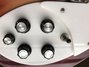 Rickenbacker 330/6 , Fireglo: Close up - Free2