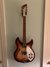 Rickenbacker 330/6 , MonteBrown: Full Instrument - Front