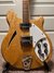 Rickenbacker 360/12 , Mapleglo: Body - Front